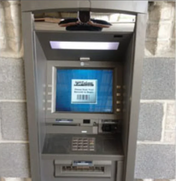 ScrapRight ATM